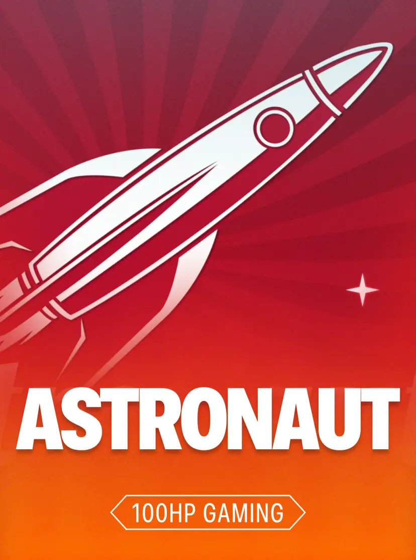 Astronaut crash game