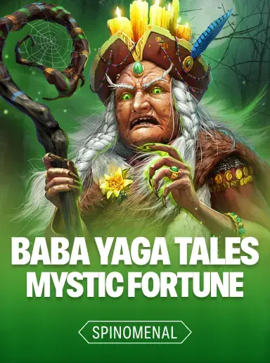 Baba Yaga slot