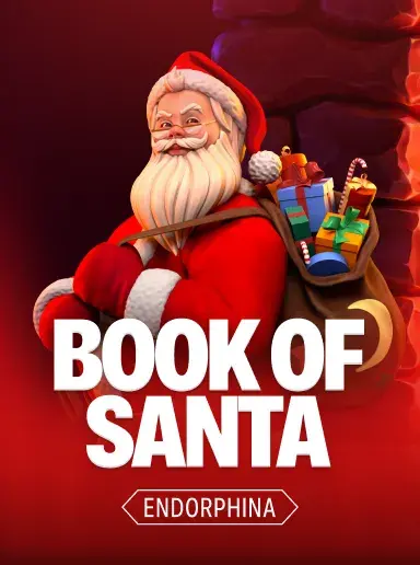 Book of Santa slot