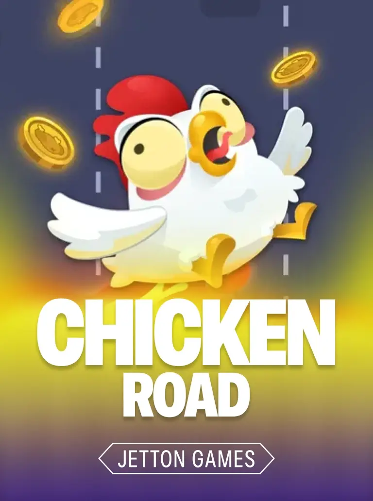 Chicken Road crossing game
