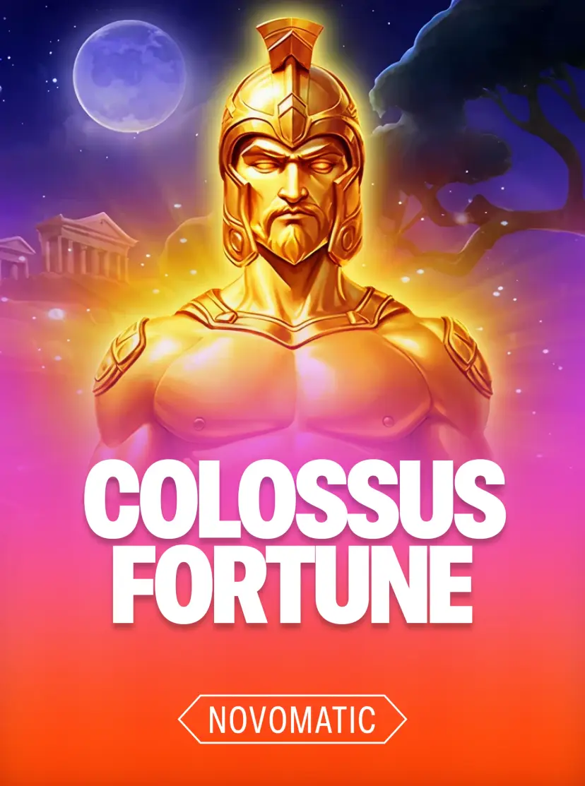 Colossus Fortune slot